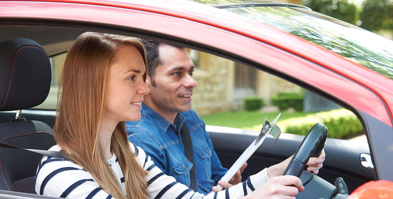 Become A Driving Instructor