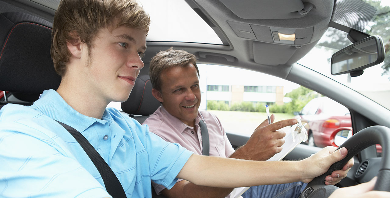 Driving Instructor Training