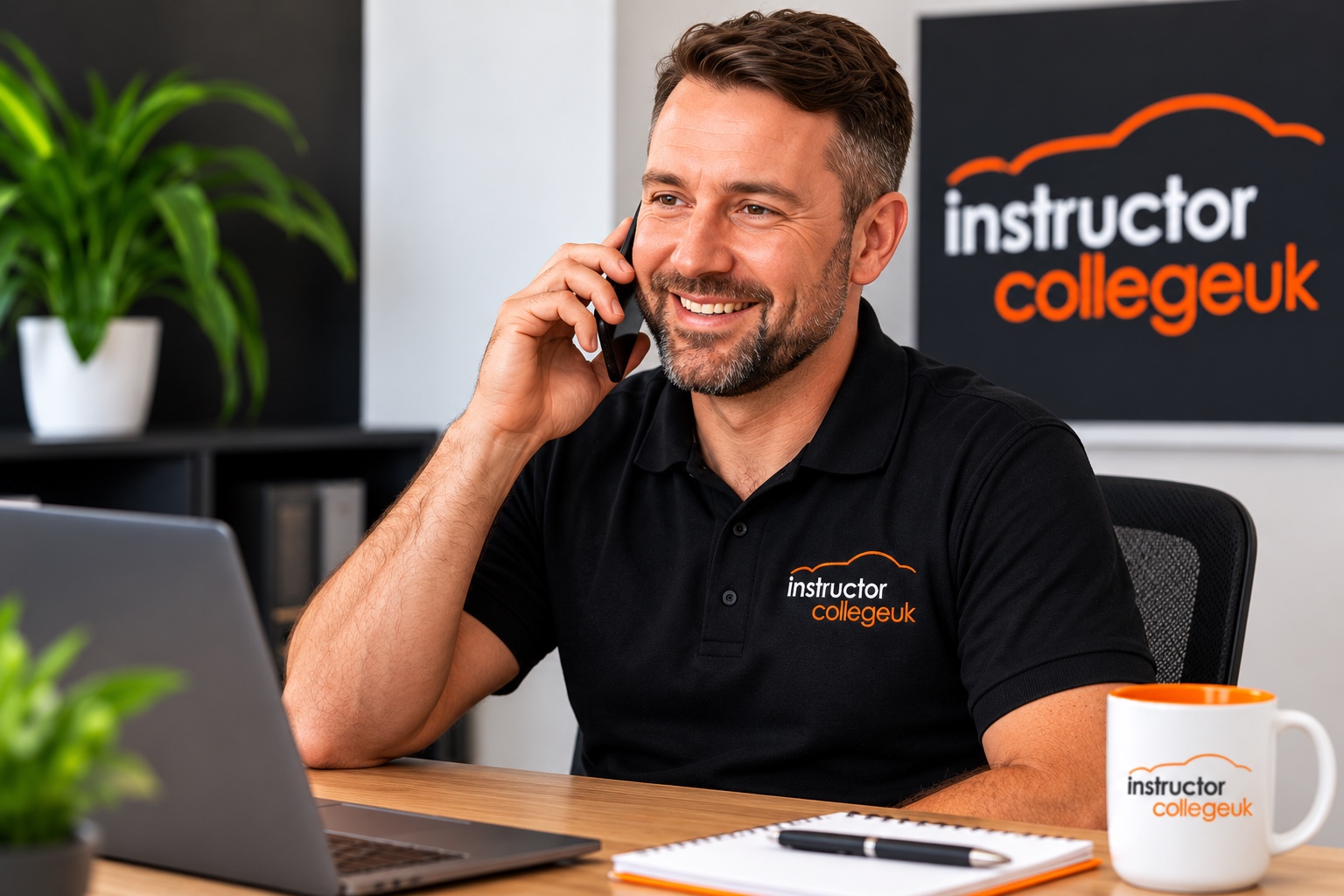 Instructor College UK - Book a Free Discovery Call